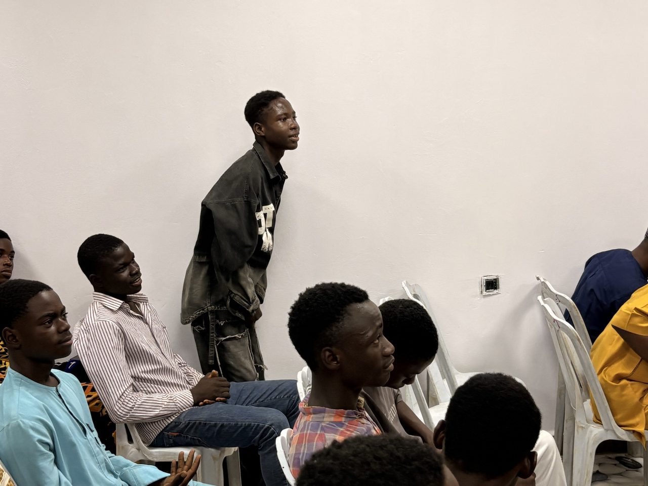 Kano Bootcamp — Photo 60